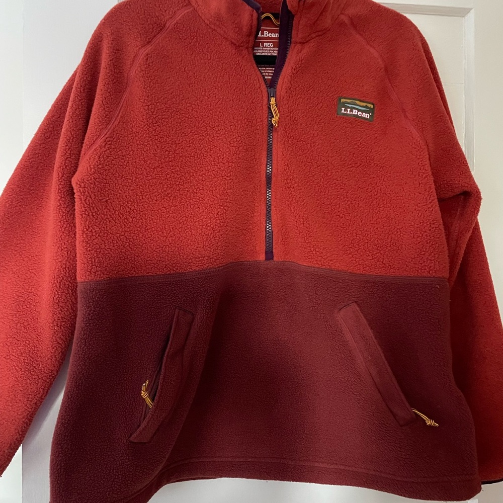 L.L. Bean Fleece